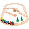 Brio Herné sety 36036 Vláčiková dráha k 65. výročiu Brio World Brio Herné sety 36036 Vláčiková dráha k 65. výročiu Brio World