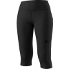 Dynafit | ALPINE 3/4 TIGHTS W | čierna| L Dynafit | ALPINE 3/4 TIGHTS W | čierna| L