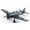 HobbyMaster - Grumman F6F-5 Hellcat, US NAVY, Blue Angels, #2, 1946, 1/72 HobbyMaster - Grumman F6F-5 Hellcat, US NAVY, Blue Angels, #2, 1946, 1/72