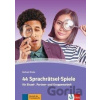 44 Sprachrätsel-Spiele 44 Sprachrätsel-Spiele