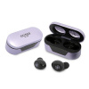 Guess Wireless Earbuds bezdrôtové slúchadlá (GUTWST31EU) - Bluetooth 5.0, TWS, USB-C, LED displej, dokovacia stanica, IPX4 - Fialové Guess Wireless Earbuds bezdrôtové slúchadlá (GUTWST31EU) - Bluetooth 5.0, TWS, USB-C, LED displej, dokovacia stanica, IPX4 - Fialové