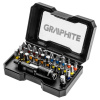 GRAPHITE 56H608, Sada bitov, 25 mm, 32 ks GRAPHITE 56H608, Sada bitov, 25 mm, 32 ks