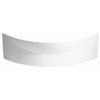 Polysan Panel k vaně Rosana 150 cm akrylát 63319 Polysan Panel k vaně Rosana 150 cm akrylát 63319
