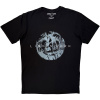 Tričko Linkin Park - Logo Blur, Unisex,Čierna,L Tričko Linkin Park - Logo Blur, Unisex,Čierna,L