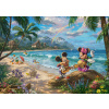 SCHMIDT Disney Minnie a Mickey na Hawaii 1000 dielov SCHMIDT Disney Minnie a Mickey na Hawaii 1000 dielov