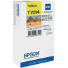 Epson WP4000/4500 T7014 XXL Yellow C13T70144010 originálny Epson WP4000/4500 T7014 XXL Yellow C13T70144010 originálny