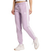 Dámske nohavice adidas Essentials 3-Stripes Fleece Slim Pants Pink JY3097 Dámske M Dámske nohavice adidas Essentials 3-Stripes Fleece Slim Pants Pink JY3097 Dámske M