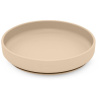 Petite&Mars Take&Match Silicone Plate tanier s prísavkou Desert Sand 6 m+ 1 ks Petite&Mars Take&Match Silicone Plate tanier s prísavkou Desert Sand 6 m+ 1 ks