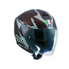 AGV K-5 JET MULTI THREESIXTY MATT BRONZE/GREY Velkosť: ML AGV K-5 JET MULTI THREESIXTY MATT BRONZE/GREY Velkosť: ML