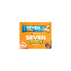 7Nutrition Seven Crunch Protein Bar Slaný karamel 77 g 7Nutrition Seven Crunch Protein Bar Slaný karamel 77 g