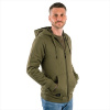 Mikina Gardner Sherpa Zipped Hoody - L Mikina Gardner Sherpa Zipped Hoody - L