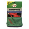 Turtle Wax Inc. Turtle Wax QUICK DRY Rýchlo sušiaca utierka Turtle Wax Inc. Turtle Wax QUICK DRY Rýchlo sušiaca utierka
