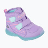 Detské topánky SKECHERS Illumi-Brights Polar Steppers lavender/multi Detské topánky SKECHERS Illumi-Brights Polar Steppers lavender/multi