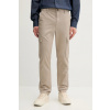 Nohavice Calvin Klein LV04LC619G béžová 33/32 Nohavice Calvin Klein LV04LC619G béžová 33/32