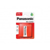 PANASONIC Zinkouhlíkové baterie Red Zinc 3R12RZ/1BP Plochá 4,5V (Blistr 1ks) PANASONIC Zinkouhlíkové baterie Red Zinc 3R12RZ/1BP Plochá 4,5V (Blistr 1ks)