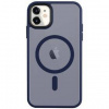 Kryt na mobil Tactical MagForce Hyperstealth iPhone 11 Deep modré Kryt na mobil Tactical MagForce Hyperstealth iPhone 11 Deep modré