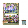ROBOTIME Rowood 3D drevené puzzle Lekná s LED osvetlením 237 ks ROBOTIME Rowood 3D drevené puzzle Lekná s LED osvetlením 237 ks