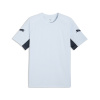 Pánske Tričko s krátkym rukávom PUMA INDIVIDUALLIGA JERSEY 66058102 – Modrá Pánske Tričko s krátkym rukávom PUMA INDIVIDUALLIGA JERSEY 66058102 – Modrá