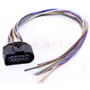 svorkovnice kabelového svazku (10 pin) s kabelem 40 cm, zapojený 7620E03 svorkovnice kabelového svazku (10 pin) s kabelem 40 cm, zapojený 7620E03