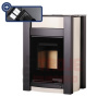 HS Flamingo KALMAR 11/5 krém ER teplovodní krbová kamna s 5 kW výměníkem a el. regulací HS Flamingo KALMAR 11/5 krém ER teplovodní krbová kamna s 5 kW výměníkem a el. regulací