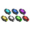 LED stroboskop so 7 farbami pre drony DJI Xiaomi Hubsan LED stroboskop so 7 farbami pre drony DJI Xiaomi Hubsan