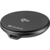 Sandberg Wireless Charger Magnet Qi2 15W, bezdrátová magnetická nabíječka,Qi2,MagSafe, černá Sandberg Wireless Charger Magnet Qi2 15W, bezdrátová magnetická nabíječka,Qi2,MagSafe, černá