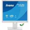 iiyama ProLite - B1980S-W1 - 19 - TN - 1280x1024 - 75Hz - 3ms - White - 3R iiyama ProLite - B1980S-W1 - 19 - TN - 1280x1024 - 75Hz - 3ms - White - 3R