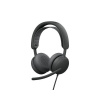 Logitech® Zone Wired 2 for Business - GRAPHITE - USB - TEAMS 981-001615 Logitech® Zone Wired 2 for Business - GRAPHITE - USB - TEAMS 981-001615