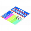 Samolepiace záložky Donau 12x45mm neon Samolepiace záložky Donau 12x45mm neon