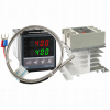 Regulátor teploty Reball REX-C100FK02-V*AN AC 220V s K-snímačom Regulátor teploty Reball REX-C100FK02-V*AN AC 220V s K-snímačom