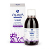 VINCENTKA Sirup so skorocelom a materinou dúškou 200 ml VINCENTKA Sirup so skorocelom a materinou dúškou 200 ml