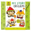 Ludattica Môj príbeh Origami – Pinocchio + kartónové divadlo 23393 Ludattica Môj príbeh Origami – Pinocchio + kartónové divadlo 23393
