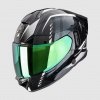SCORPION prilba na motocykel EXO-530 AIR THERAS (čierna/irídiová/biela) veľ. XXL SCORPION prilba na motocykel EXO-530 AIR THERAS (čierna/irídiová/biela) veľ. XXL