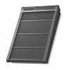 VELUX VONKAJŠIA ROLETA NA SOLÁRNY POHON SSS Rozmery (š x v): MK08 (78x140cm) VELUX VONKAJŠIA ROLETA NA SOLÁRNY POHON SSS Rozmery (š x v): MK08 (78x140cm)
