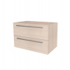 Mereo Bino, kúpeľňová skrinka 81 cm, Multidecor, Dub Patinovaný CN691SDUP1 Mereo Bino, kúpeľňová skrinka 81 cm, Multidecor, Dub Patinovaný CN691SDUP1