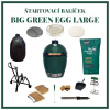 Big Green Egg LARGE - zostava s montážou a doručením Big Green Egg LARGE - zostava s montážou a doručením