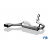 Fox Sportauspuff koncový tlumič výfuku s koncovkou 2x76 Typ 10 pro Audi 90 85 09/1984- s motorem 1.8, 2.0, 2.2 Fox Sportauspuff koncový tlumič výfuku s koncovkou 2x76 Typ 10 pro Audi 90 85 09/1984- s motorem 1.8, 2.0, 2.2