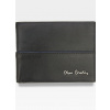 Pánska peňaženka Pierre Cardin Kožená horizontálna čierna Tilak38 8805 Pánska peňaženka Pierre Cardin Kožená horizontálna čierna Tilak38 8805