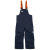 Lyžiarske nohavice Helly Hansen Kids’ Rider 2 Insulated Bib Pants Navy/Red 98 Lyžiarske nohavice Helly Hansen Kids’ Rider 2 Insulated Bib Pants Navy/Red 98