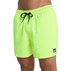 Quiksilver Everyday Volley Solid 15 YHJ0/Safety Yellow XL Quiksilver Everyday Volley Solid 15 YHJ0/Safety Yellow XL