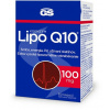 GS Koenzým Lipo Q10 100 mg, 60 kapsúl GS Koenzým Lipo Q10 100 mg, 60 kapsúl