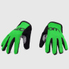 Cyklistické rukavice Woom 7 zelené Cyklistické rukavice Woom 7 zelené