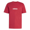 Pánske tričko ADIDAS M LIN SJ T KC0881 L Pánske tričko ADIDAS M LIN SJ T KC0881 L