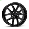 Borbet - Borbet N 6,5x17 5x112 ET46 black gloss Borbet - Borbet N 6,5x17 5x112 ET46 black gloss