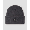 Pánska Sivá Vlnená čiapka Bogner Gustav-2 Pánska Sivá Vlnená čiapka Bogner Gustav-2