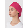 Dámska zdravotnícka farebná čiapka M-321, malinová (Zdravotnícke oblečenie) Dámska zdravotnícka farebná čiapka M-321, malinová (Zdravotnícke oblečenie)