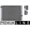 MAHLE Chladič, chlazení motoru BEHR *** PREMIUM LINE *** CR 580 000P MAHLE Chladič, chlazení motoru BEHR *** PREMIUM LINE *** CR 580 000P