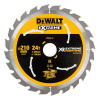 DeWalt pílový kotúč pre stolové píly 210x30mm 24z DT99565 DeWalt pílový kotúč pre stolové píly 210x30mm 24z DT99565