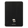 Puzdro Karl Lagerfeld Saffiano Ikonic Karl pre iPad 11 Puzdro Karl Lagerfeld Saffiano Ikonic Karl pre iPad 11