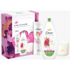 VIANOČNÝ DARČEKOVÝ SET KOZMETIKY PRE ŽENY DOVE VIANOČNÝ DARČEKOVÝ SET KOZMETIKY PRE ŽENY DOVE